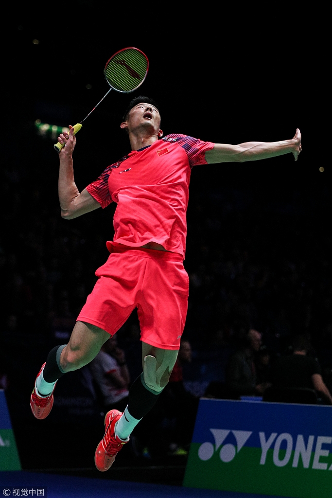 享受比赛 享受比赛