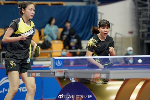 运动员的示 运动员的示